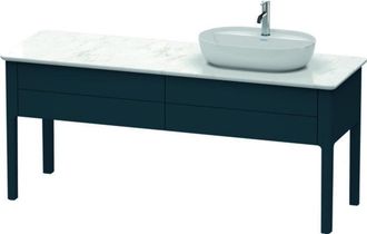 Duravit Luv Vanity Unit Vertical, 1733 X 570 Mm, 2 Extra&iacute;bles, - Duravit