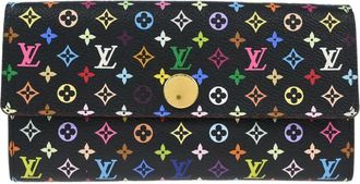 Louis Vuitton Portafoglio Sarah 2011 - Nero