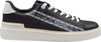Balmain Hombre, Zapatos, Negro, Talla: 42 EU