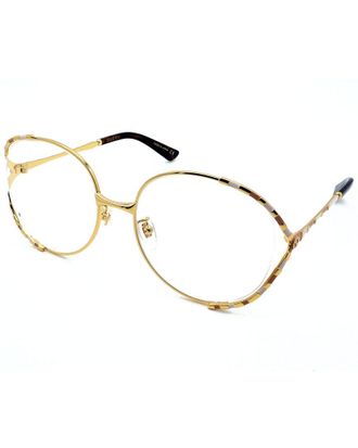 Gucci Womens Gg0596oa 58Mm Optical Frames