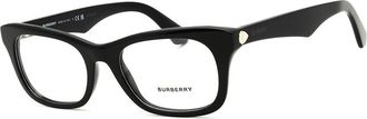 Burberry Womens 52Mm Optical Frames