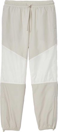 Lacoste Dames Joggingbroek Kleurblok (Grijs)