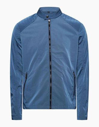Belstaff Mens Advancer Softshell Jacket - Blue - Size: 36/Regular