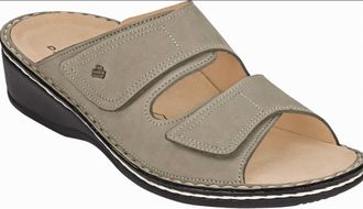 Finn Comfort Womens Jamaika Sandal In Rock