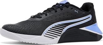 Puma Fuse 4.0 Cross Training Shoes Womens Cross Training Shoes Puma Black/Intense Lavender/Puma Silver : 7.5 B - Medium, Textile