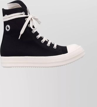 Rick Owens High Top Sneakers − Sale: up to −42% | Stylight