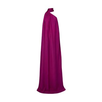 Taller Marmo Astor Extravaganza Gown - female - Taller Marmo - Gowns - Purple - XS - Dresses