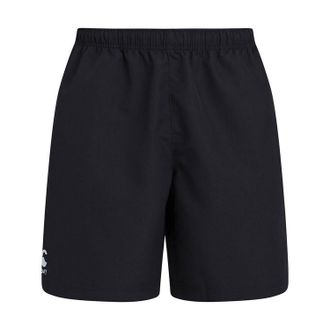 Canterbury Of New Zealand Heren Club Shorts (Zwart)