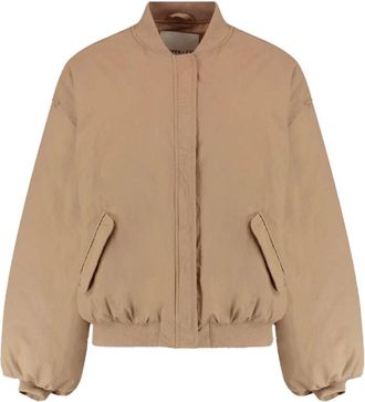 Harper & Yve Dames, Jassen, Bruin, Maat: XS