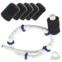 OEM Manguera De Barrido Para Limpiador De Piscinas Polaris B5, Repuestos Para Manguera Trasera Polaris + 5 Algodones De Repuesto - Crezuo