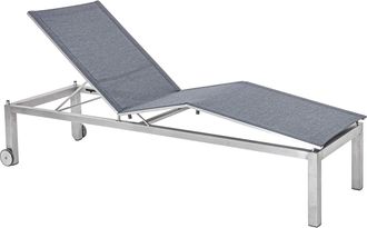 Schubiger M&ouml;bel Gartenliege Venetiano