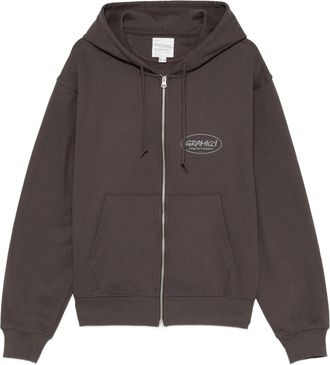 Gramicci Original Freedom Zip Hooded Sweatshirt