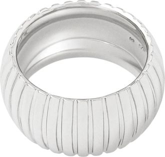 Tom Wood Jewellery Cases - Dames - Ringen - Grijs - 58 MM - Accessoires