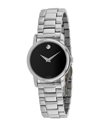 Movado Mens Classic Watch