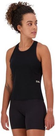 Mons Royale Bella Merino Tank Top - Womens in Black at Nordstrom, Size Medium