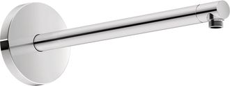 Duravit Brazo De Ducha Duravit Roseta Redonda, 410 Mm, Uv0670028004