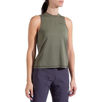 La Sportiva Just Right Tank Top - Womens in Cypress/night Sky at Nordstrom, Size X-Large