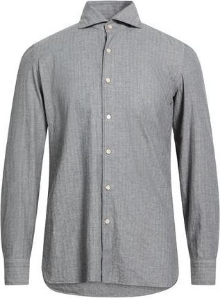 LUIGI BORRELLI NAPOLI TOPWEAR - Camicie su YOOX.COM