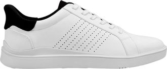 Rockport Mens Rockport Tristen Step-In Lace To Toe White CJ5488