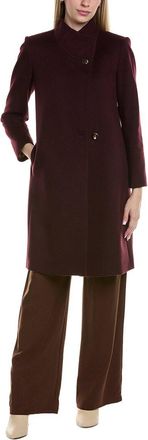 Fleurette Medium Wool Coat