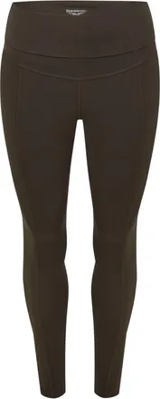 Reebok Dames Maternity Leggings (Bruin)