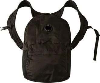 C.P. Company Hombre, Bolsos, Negro, Talla: ONE Size