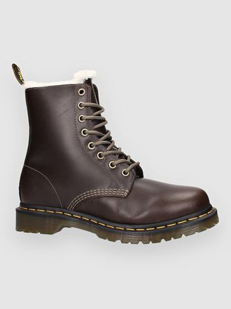 Dr. Martens 1460 Pascal Serena Winter Winterschuhe dark khaki