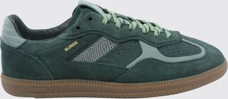 Alohas Sneakers TB.490 in pelle e camoscio con design color-block