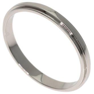 Cartier Platinum 950 Band Ring (Pre-Owned)