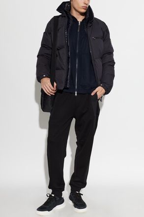 Moncler Puffer Jacket Isenviel, Mens, Navy Blue