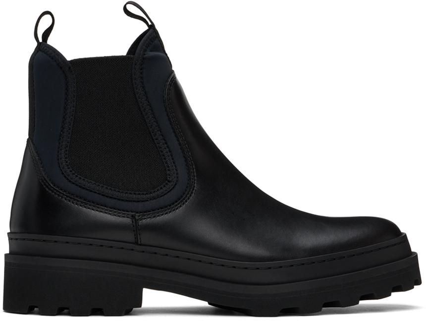 A.P.C. A. P.C. Black Héloïse Boots from $278.00 - on Stylight