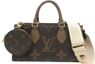 Louis Vuitton Pre-owned Vintage Monogram Pochette - - Pre-owned - Donna - Marrone - ONE SIZE