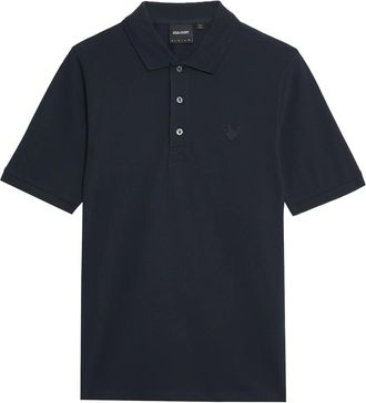 Lyle & Scott Klassieke Polo - Heren - Polos - Blauw - XL - Tops