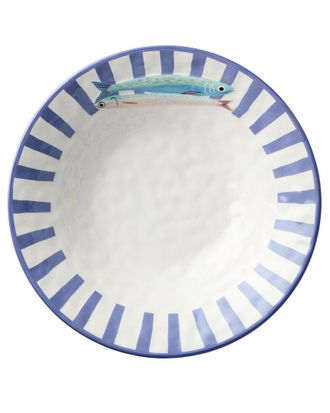 Certified International Something Fishy Serving Bowl