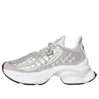 adidas (WMNS) adidas Ozvenuz Silver White KJ3971