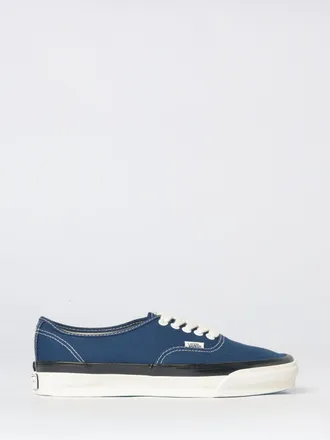 Vans LX Authentic 44 Low-Top Sneakers in Durable Cotton Canvas Fabric