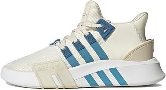 adidas Originals EQT Bask ADV Shoes Cream Blue ID0547