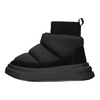 Ash Ash, Dames, Schoenen, Zwart, Maat: 39 EU Leer
