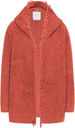 Izia Vest Dames roest