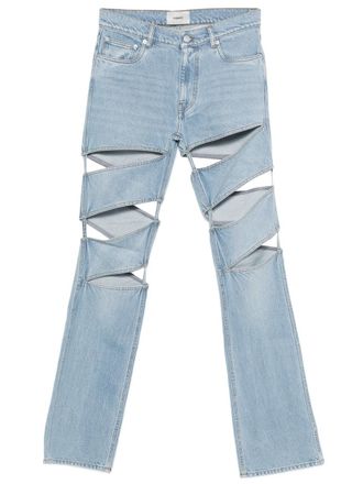 Coperni Spiral Denim Pants Copp169f2054