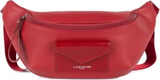 Lancaster Dames, Tassen, Rood, Maat: ONE Size Vinyl