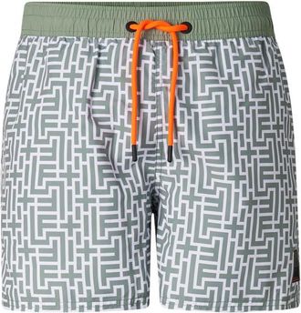 Bogner Nelson2 Badehose f&uuml;r Herren | grau