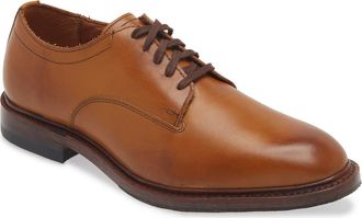 Allen Edmonds Trevor Derby in Walnut at Nordstrom, Size 10.5
