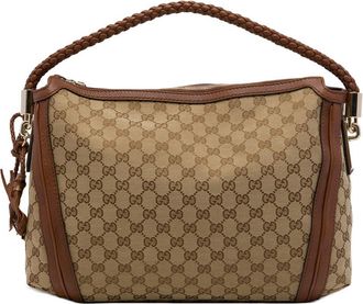Gucci Pre-owned Gucci Medium GG Canvas Bella Shoulder Bag Ladies RR9VUBHTR6WW4FJF