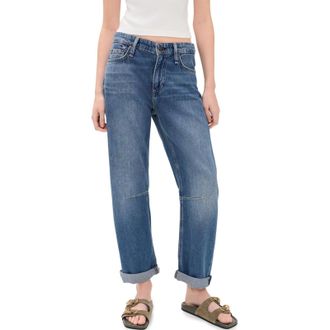 Rag & Bone Womens Featherweight Slim Tapered Stevie Jeans, Echo