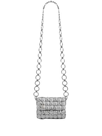 Paco Rabanne Structured Minimalist Pochette