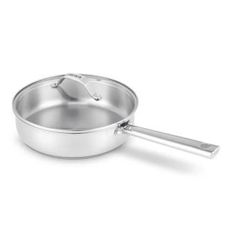 Beka Cicla Sart&eacute;n Baja Plateada 24 Cm Durable