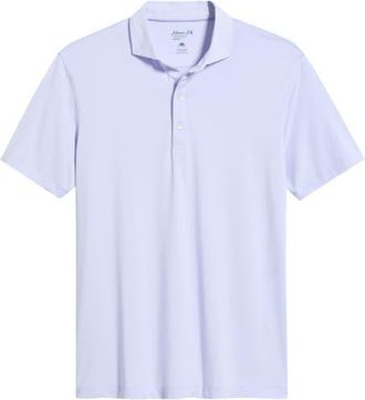 Johnnie-O Lyndon Classic Fit Polo in Viola at Nordstrom, Size Xx-Large