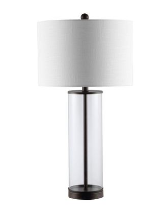 Jonathan Y Designs Jonathan Y Collins 29.25In Glass Led Table Lamp