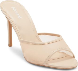 Abound Paz Spike Heel Sandal in Blush at Nordstrom Rack, Size 6.5